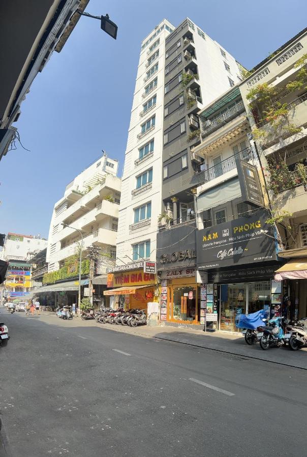 Apartment Gemini Saigon & Ho Chi Minh City
