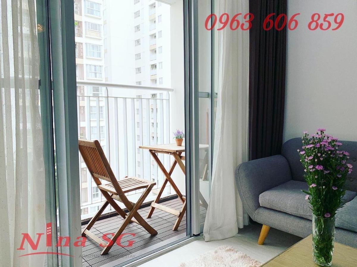 Apartment High Floor, Near Secc, Swimming View, Scenic Valley, Free Breakfast Ho Chi Minh City