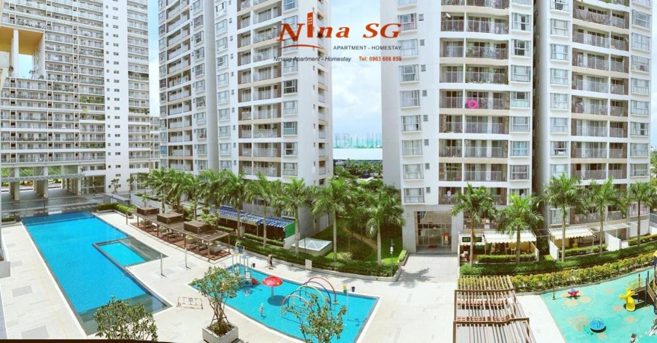 High Floor, Near Secc, Swimming View, Scenic Valley, Free Breakfast Apartment Ho Chi Minh City