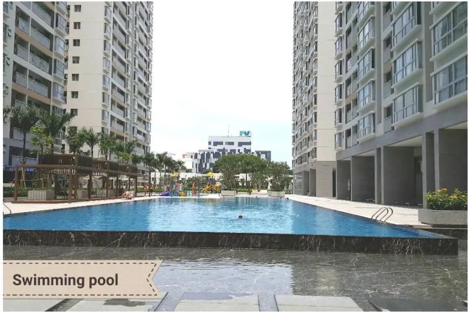 Apartment High Floor, Near Secc, Swimming View, Scenic Valley, Free Breakfast