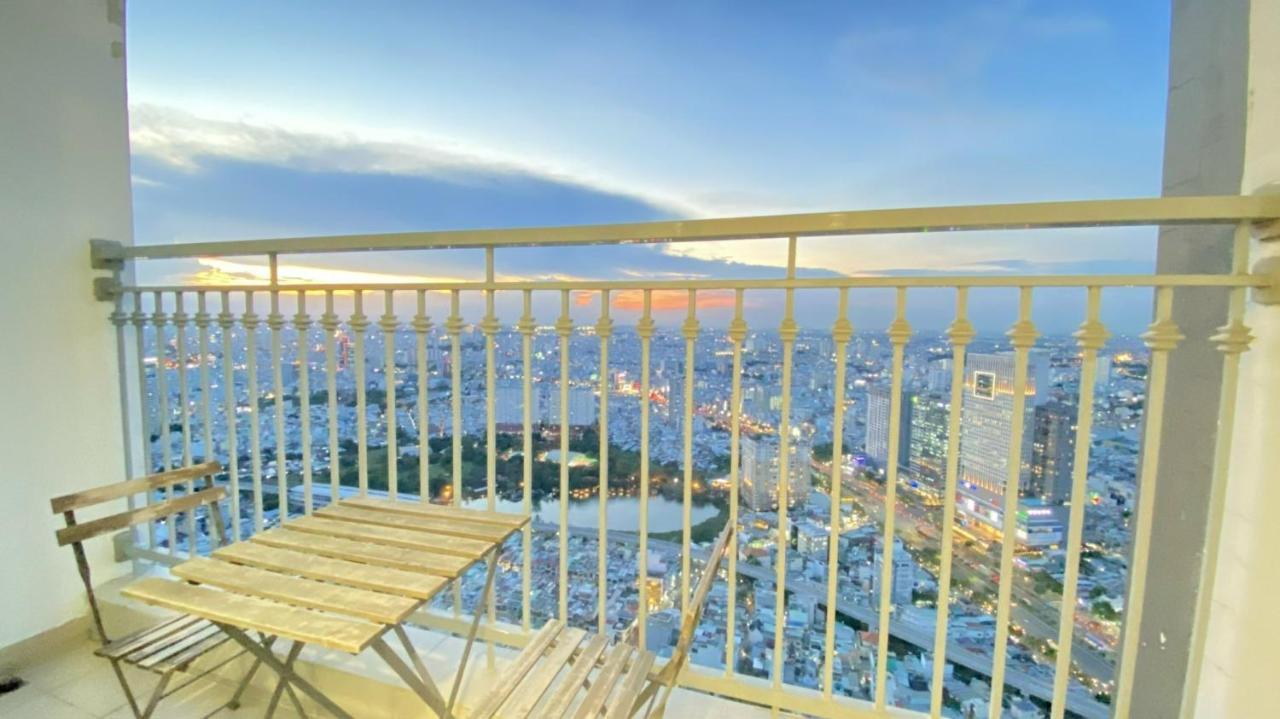 Apartment King House Saigon- Vinhome Park Ho Chi Minh City