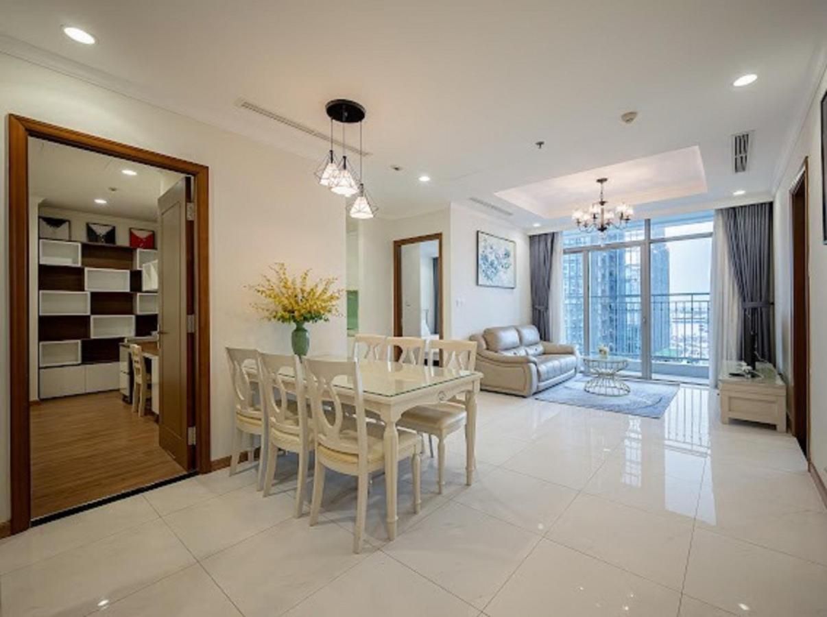 Apartment King House Saigon- Vinhome Park