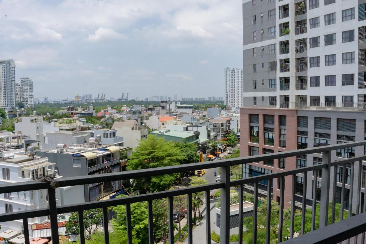Ho Chung Cu Cao Cap The Sun Avenue Q2 Pangsapuri