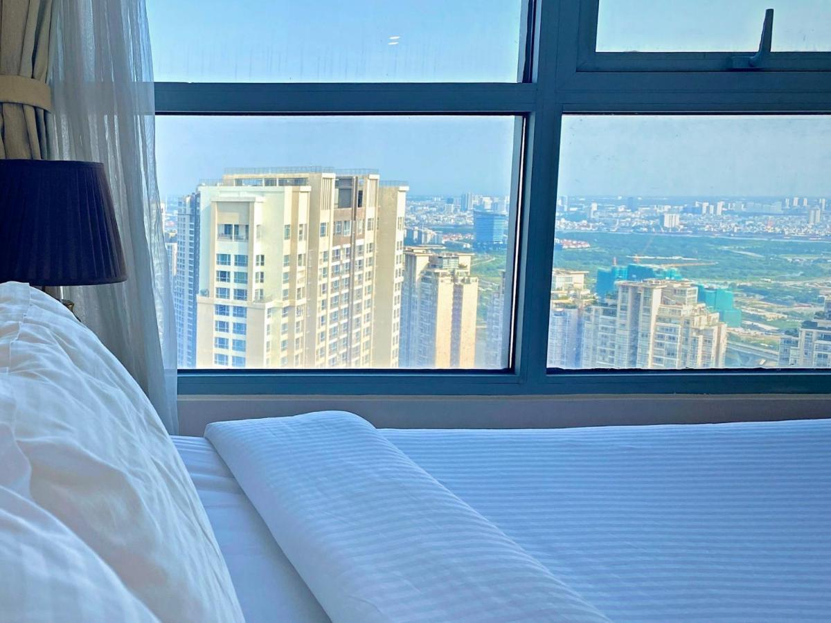 Apartment King House Saigon- Vinhome Park
