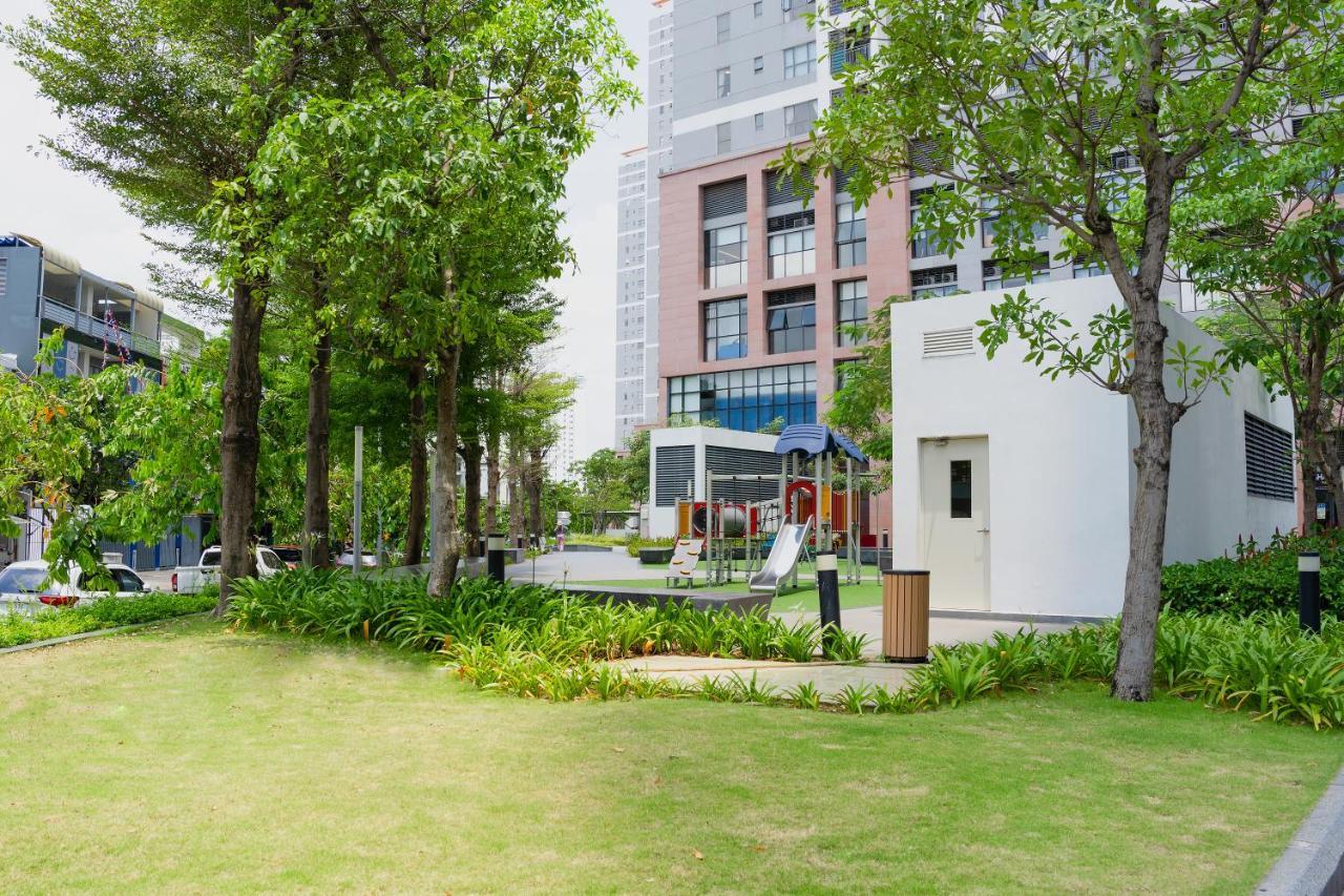 Ho Chung Cu Cao Cap The Sun Avenue Q2 Pangsapuri