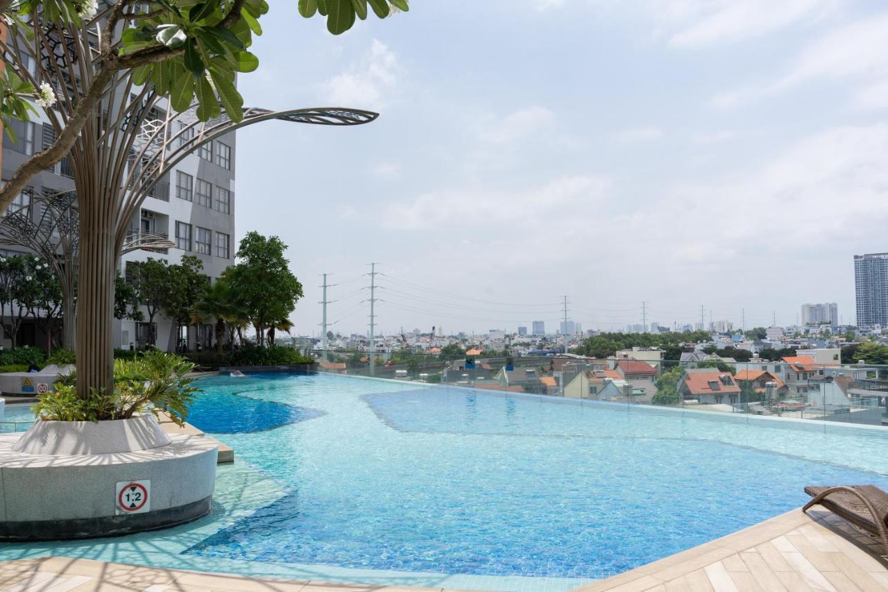 Ho Chung Cu Cao Cap The Sun Avenue Q2 Pangsapuri *