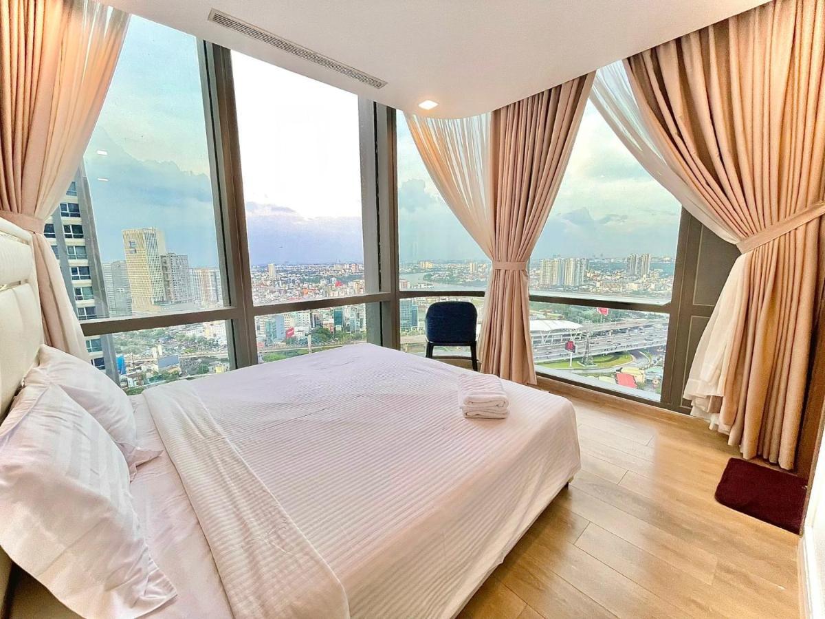 King House Saigon- Vinhome Park Apartment