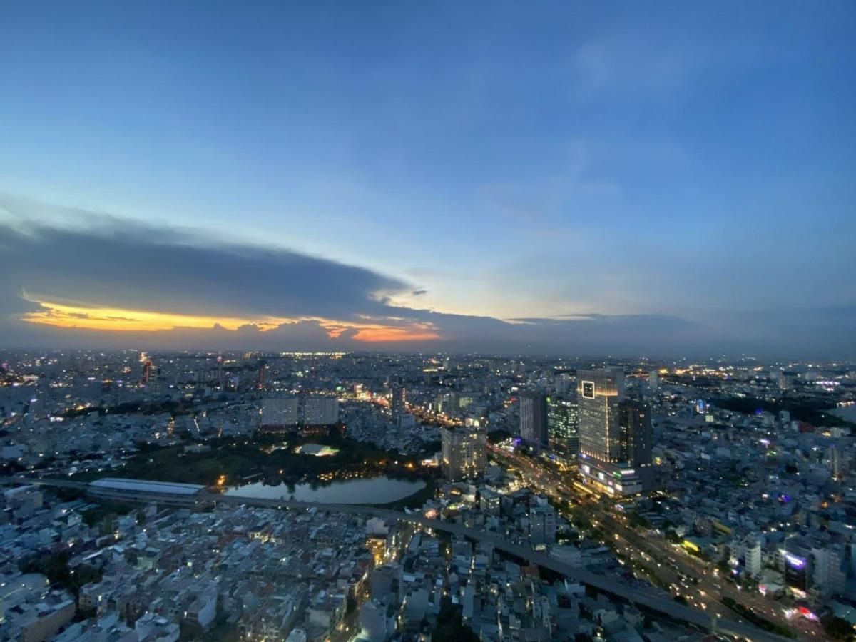 Apartment King House Saigon- Vinhome Park *