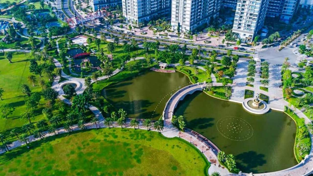 King House Saigon- Vinhome Park Apartment *