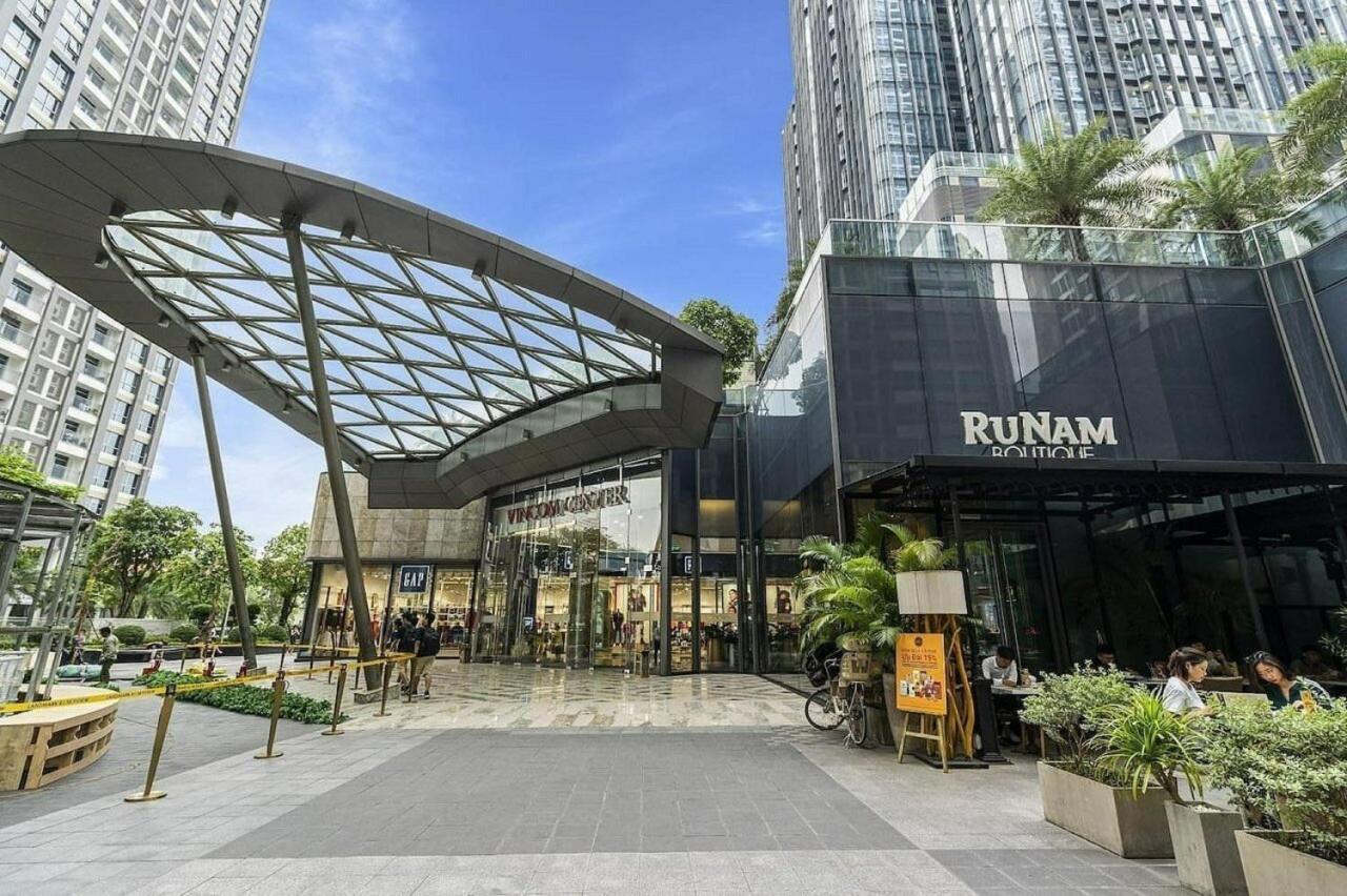 King House Saigon- Vinhome Park Apartment