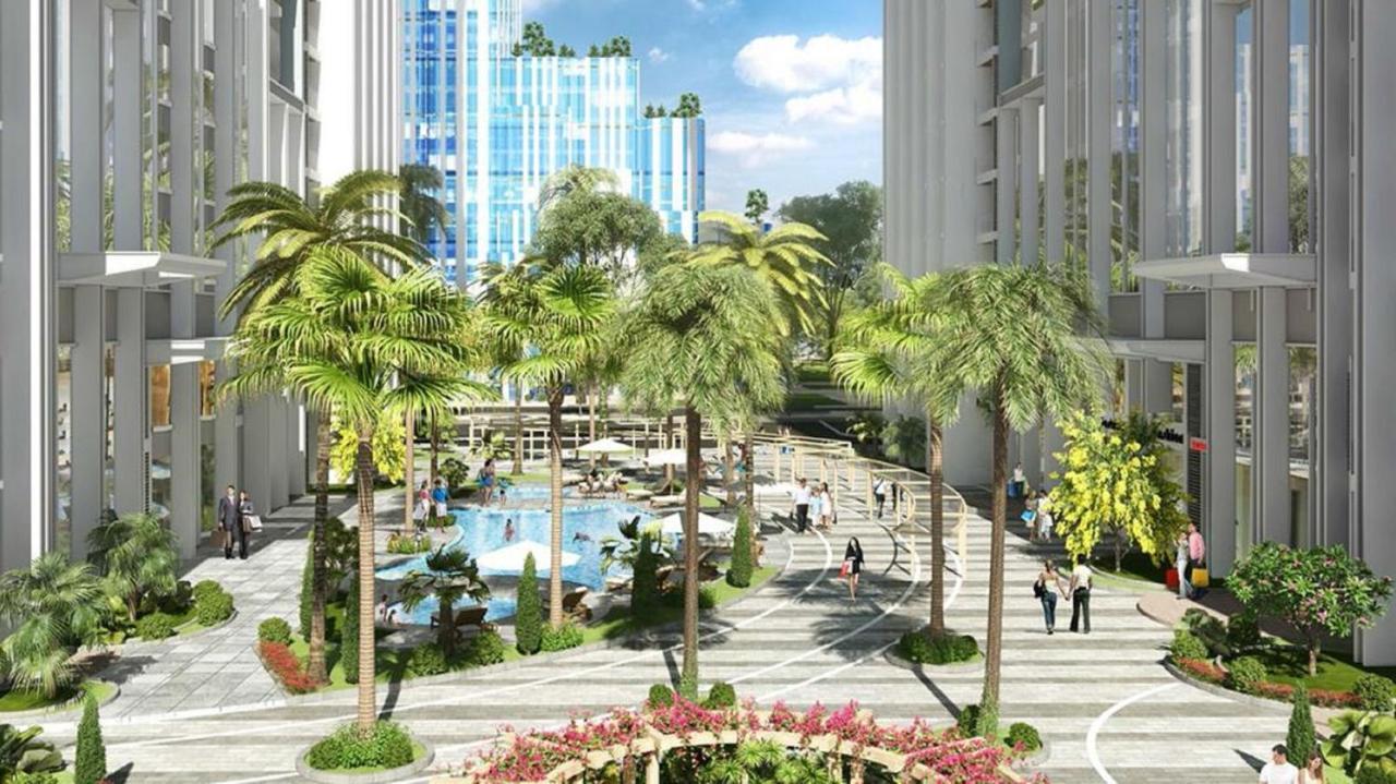 Apartment King House Saigon- Vinhome Park *
