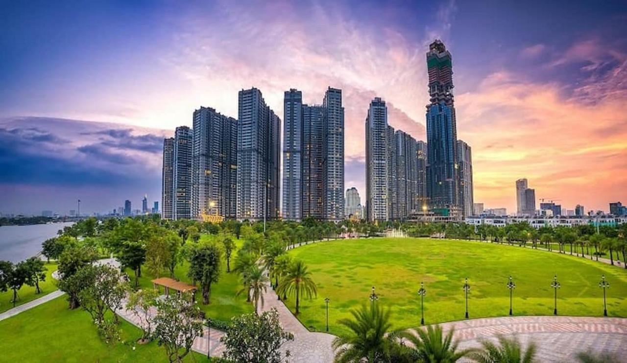 Apartment King House Saigon- Vinhome Park