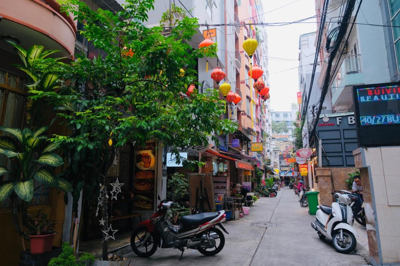 Hotel Nicecy Daily Inn - Bui Vien Walking Street Ho Chi Minh City