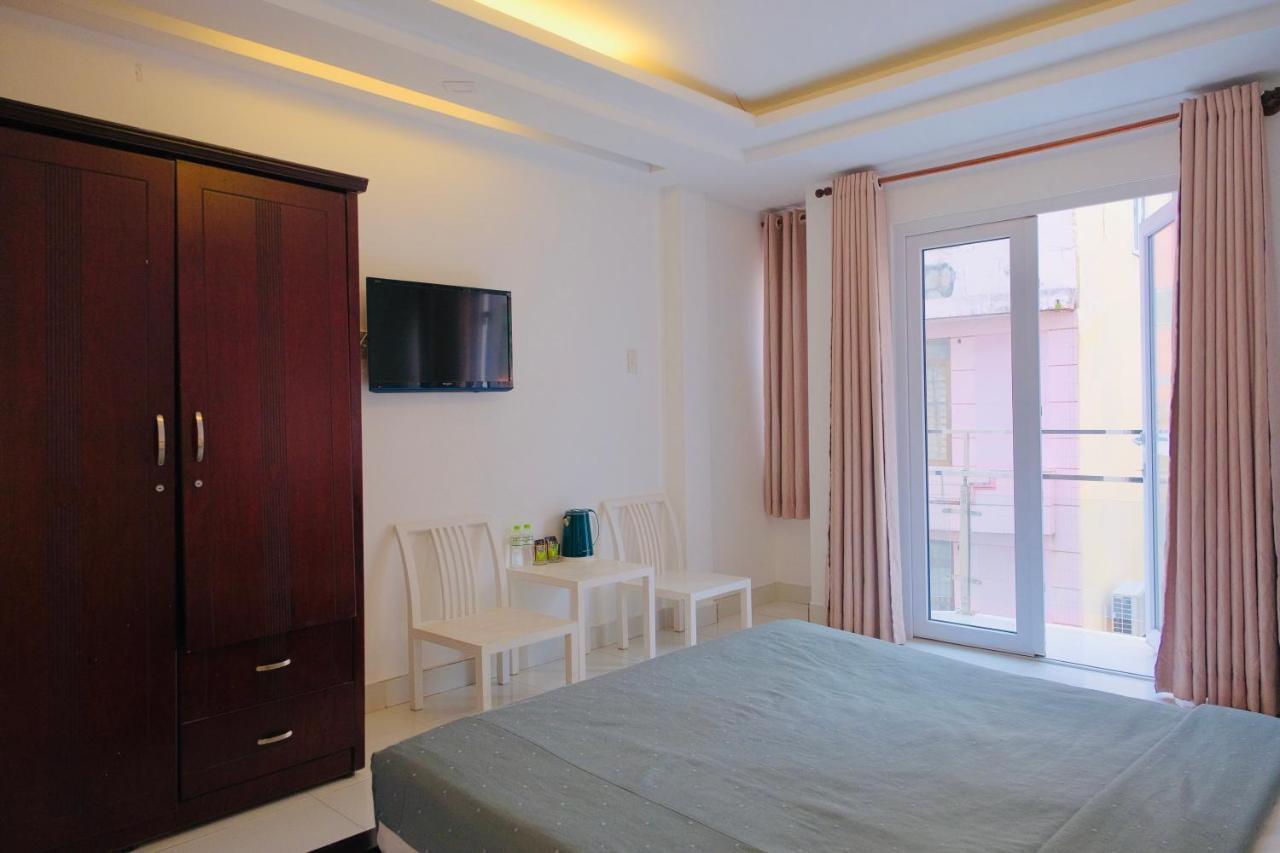 Nicecy Daily Inn - Bui Vien Walking Street Hotel Ho Chi Minh City