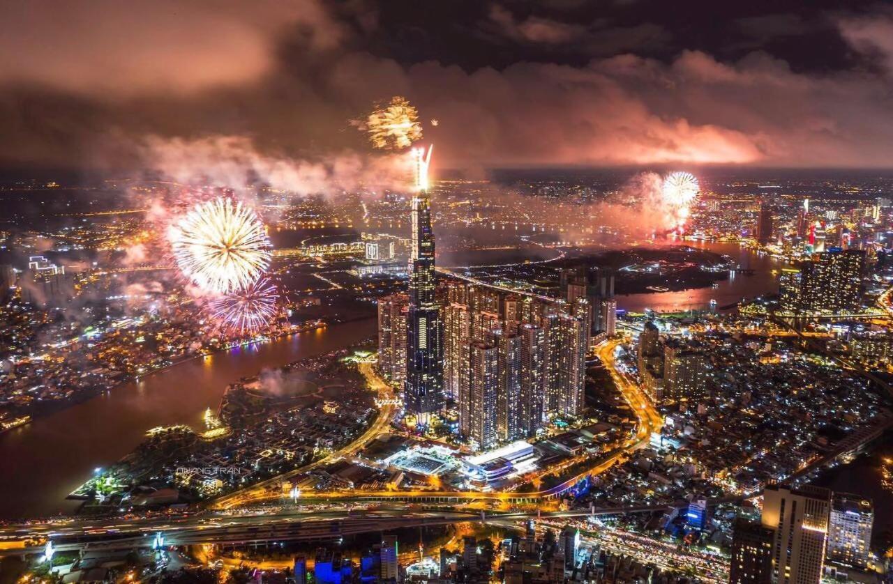 Apartment Landmark 81 Luxury *