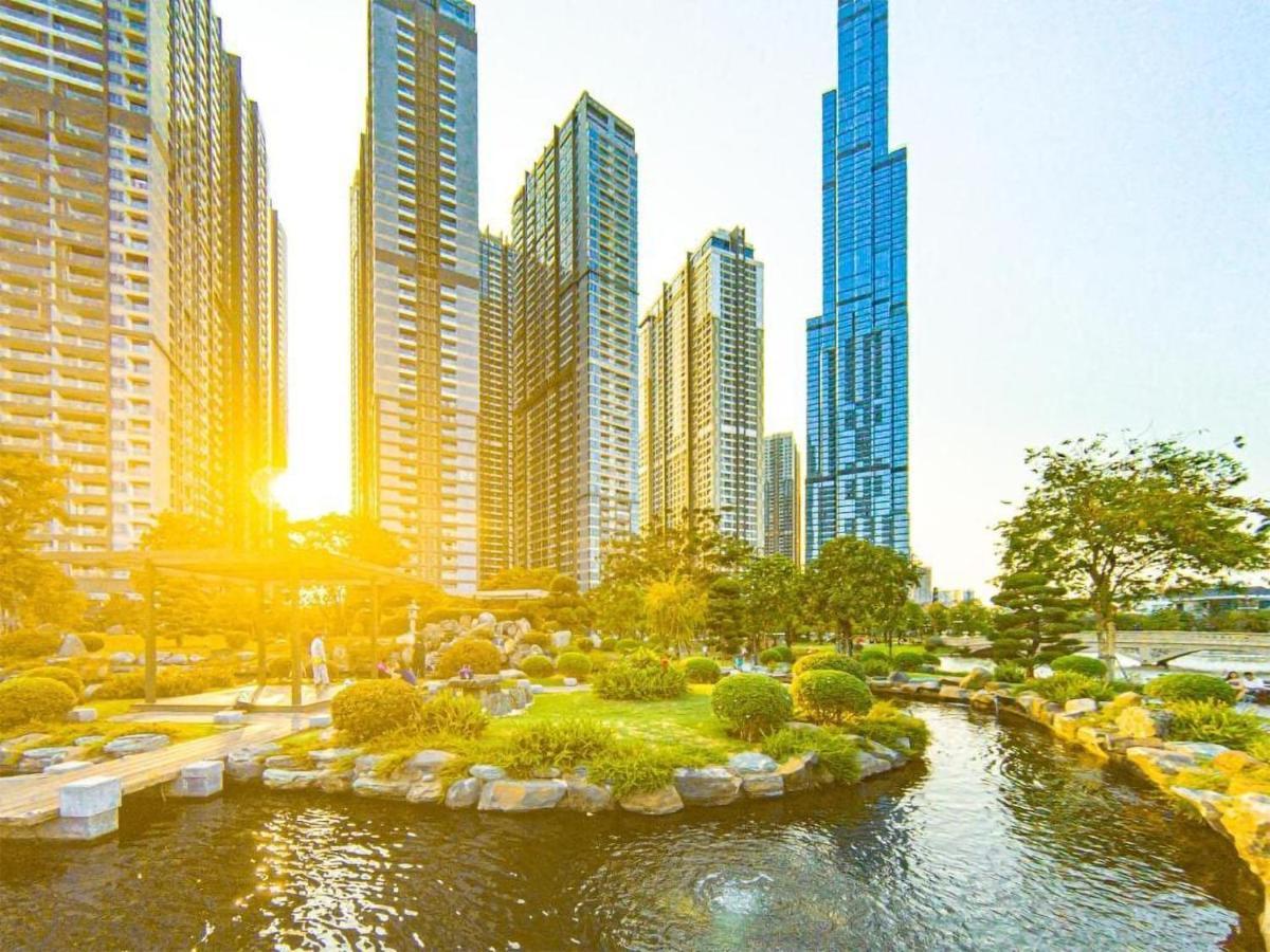 Apartment Landmark 81 Luxury Ho Chi Minh City