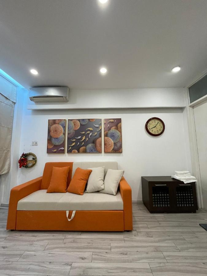Ho Studio Xinh Xinh Vip2 Apartment Ho Chi Minh City