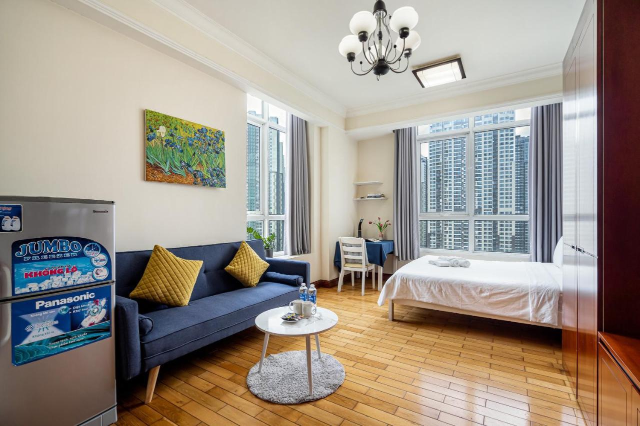 The Manor 2 Luxury Free Roof Pool * Ho Chi Minh City