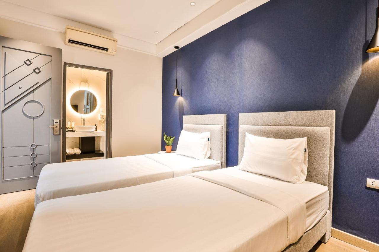La Paix Sai Gon - Boutique Hotel Bandar Ho Chi Minh
