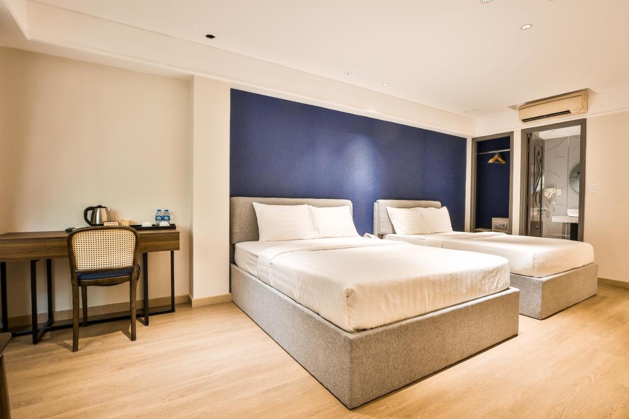 La Paix Sai Gon - Boutique Hotel
