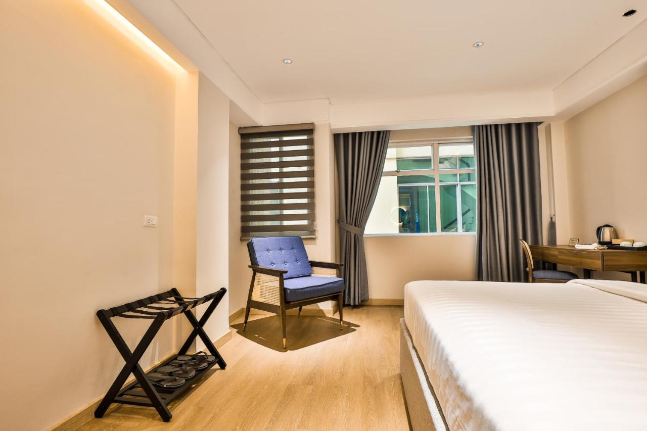 Hotel La Paix Sai Gon - Boutique Bandar Ho Chi Minh