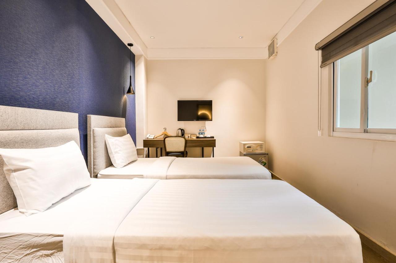 La Paix Sai Gon - Boutique 2* Bandar Ho Chi Minh