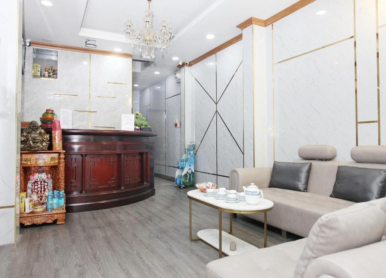 Nguyen Thanh Bandar Ho Chi Minh