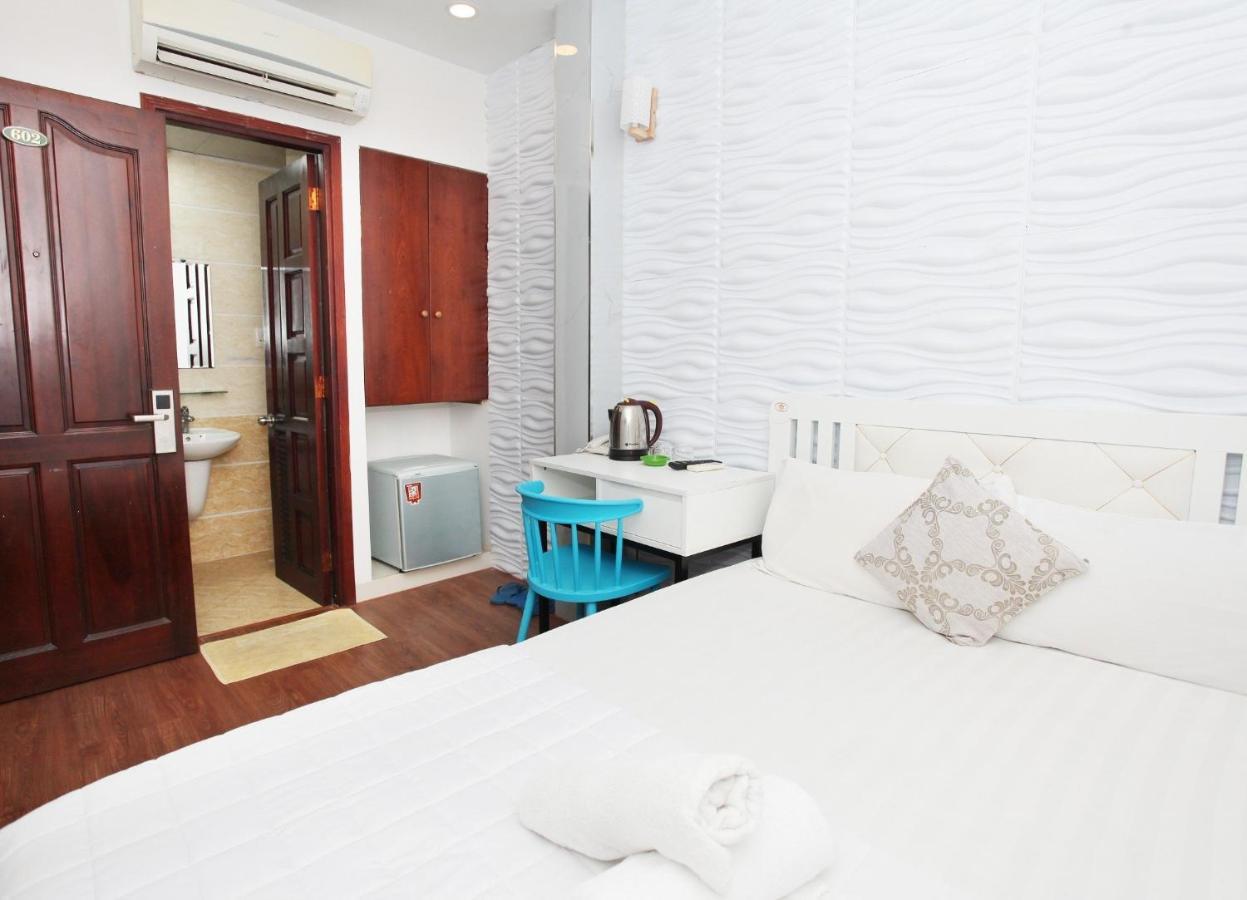 Hotel kapsul Nguyen Thanh Bandar Ho Chi Minh