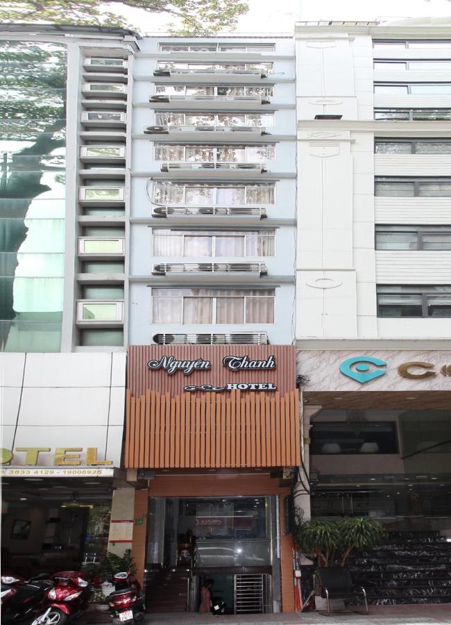 Nguyen Thanh Hotel kapsul