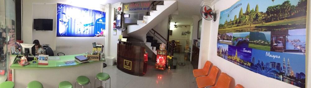Hong Vinh Hotel Ho Chi Minh City
