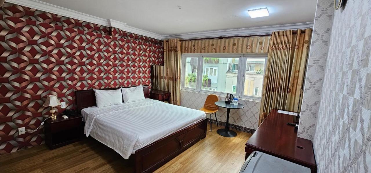 Cosmo 3* Bandar Ho Chi Minh