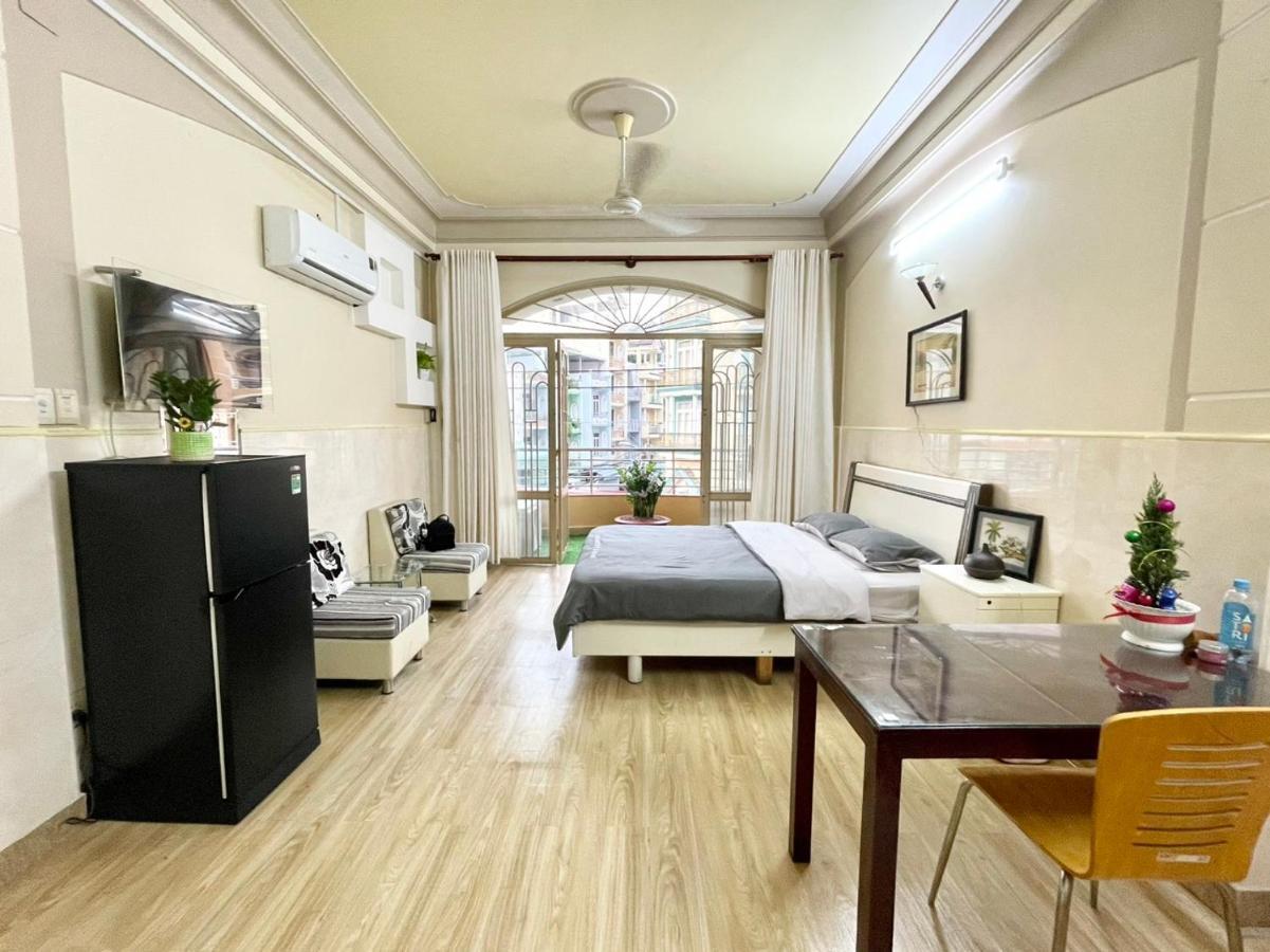 Dlux Saigon Airport Aparthotel Bandar Ho Chi Minh
