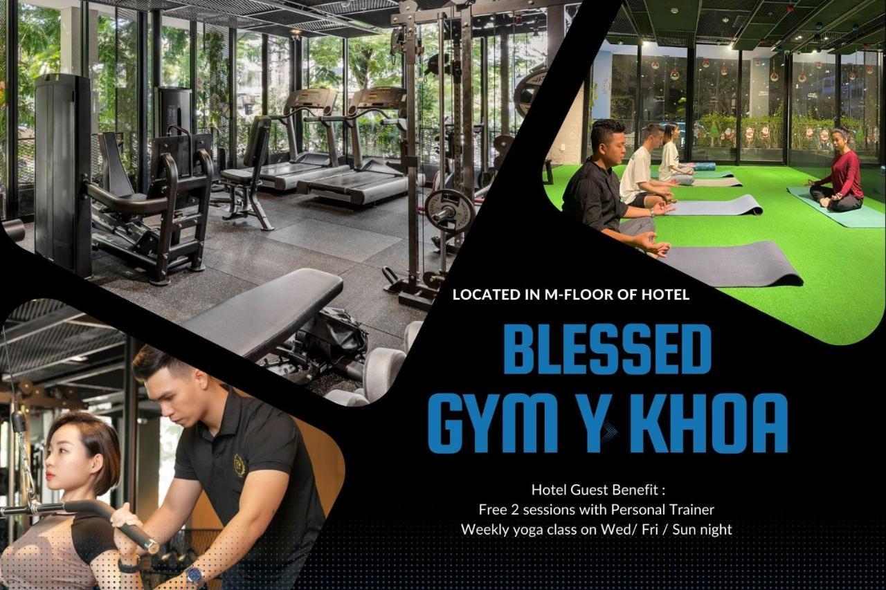 Hotel Blessed Ho Chi Minh City