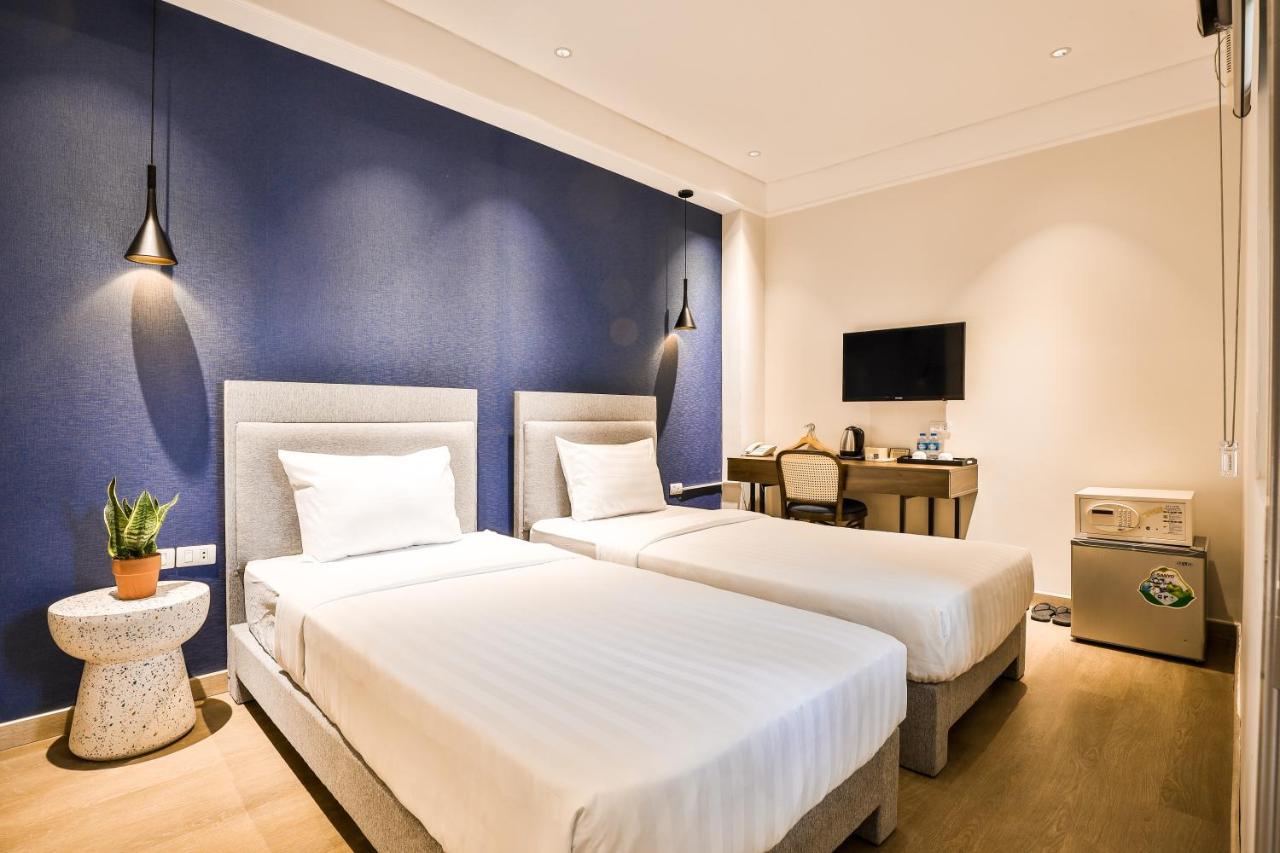 La Paix Sai Gon - Boutique Hotel Bandar Ho Chi Minh