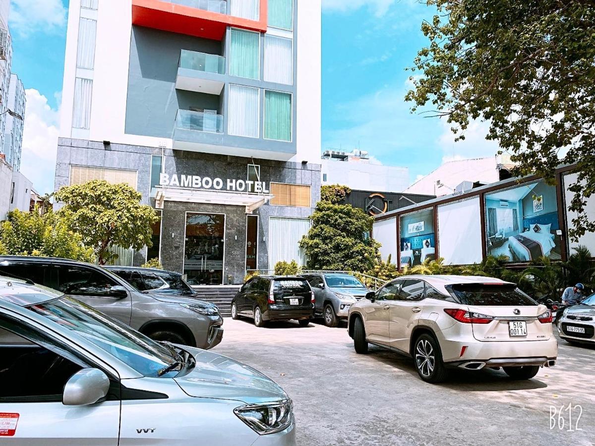 Hotel Khach San Bamboo Sai Gon 4*