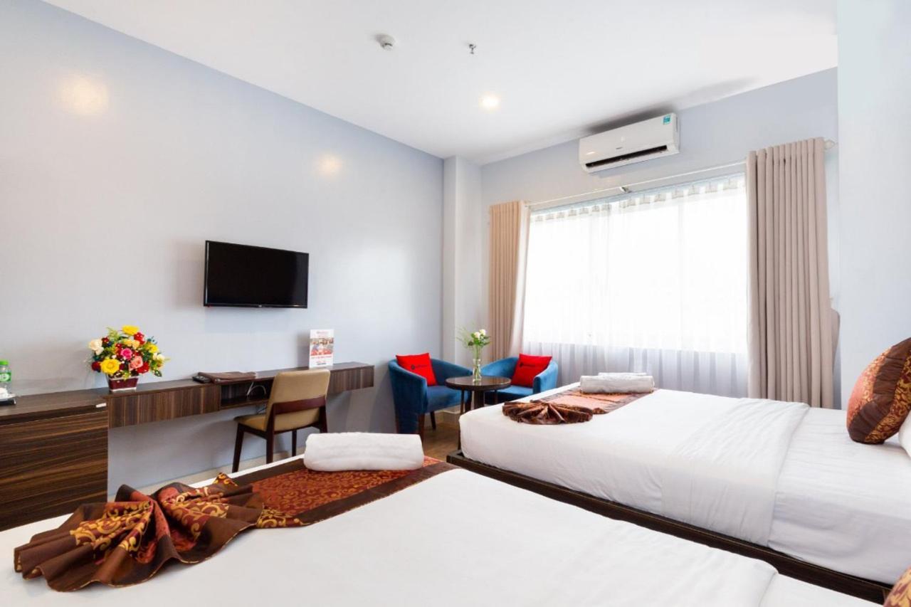 Hotel Khach San Bamboo Sai Gon 4*