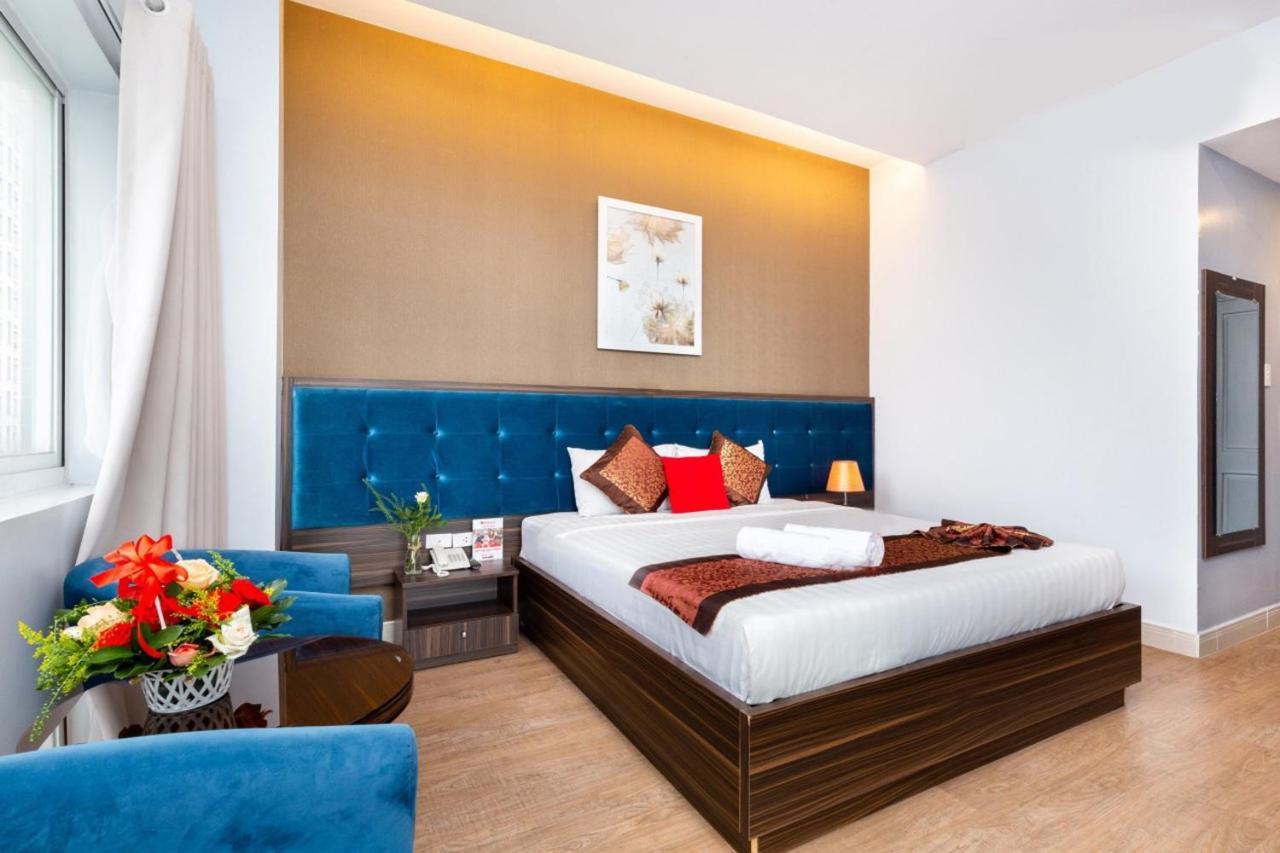 Khach San Bamboo Sai Gon Hotel