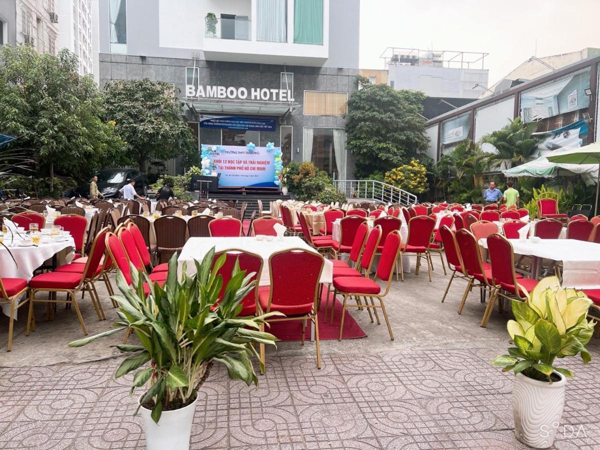 Hotel Khach San Bamboo Sai Gon Bandar Ho Chi Minh