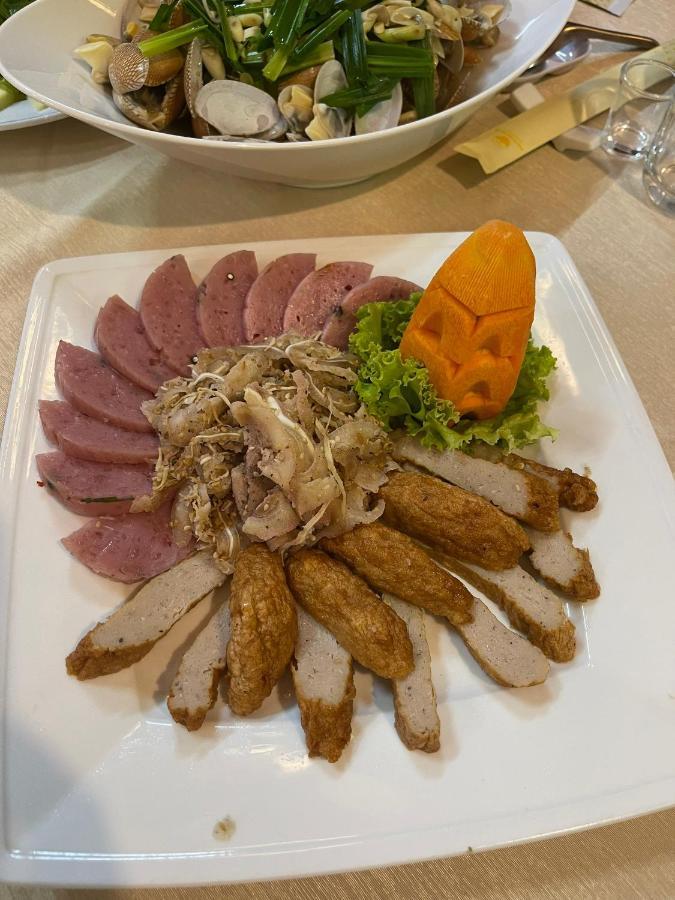 Khach San Bamboo Sai Gon Hotel 4*