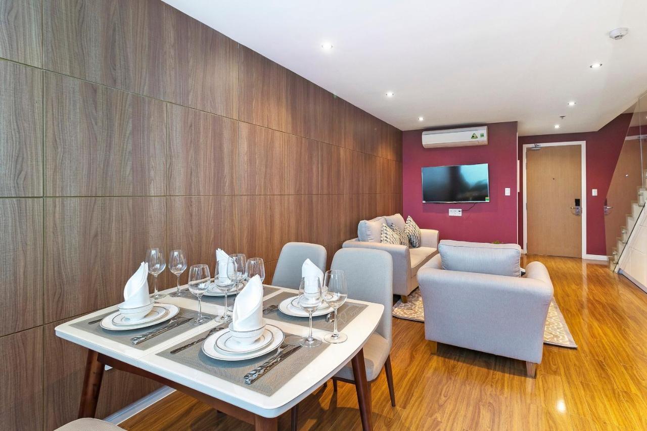 The One Sai Gon - Free Airport Pick Up Apartment