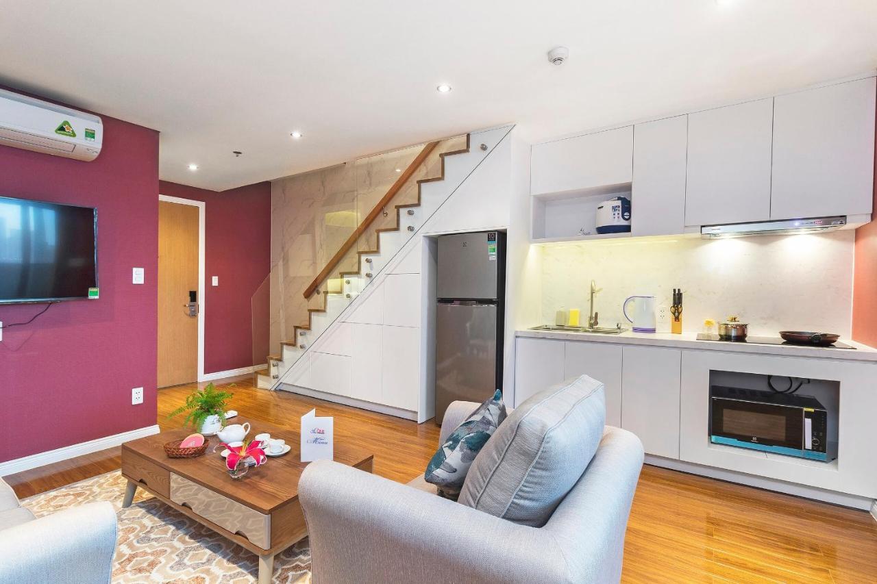 The One Sai Gon - Free Airport Pick Up Apartment *