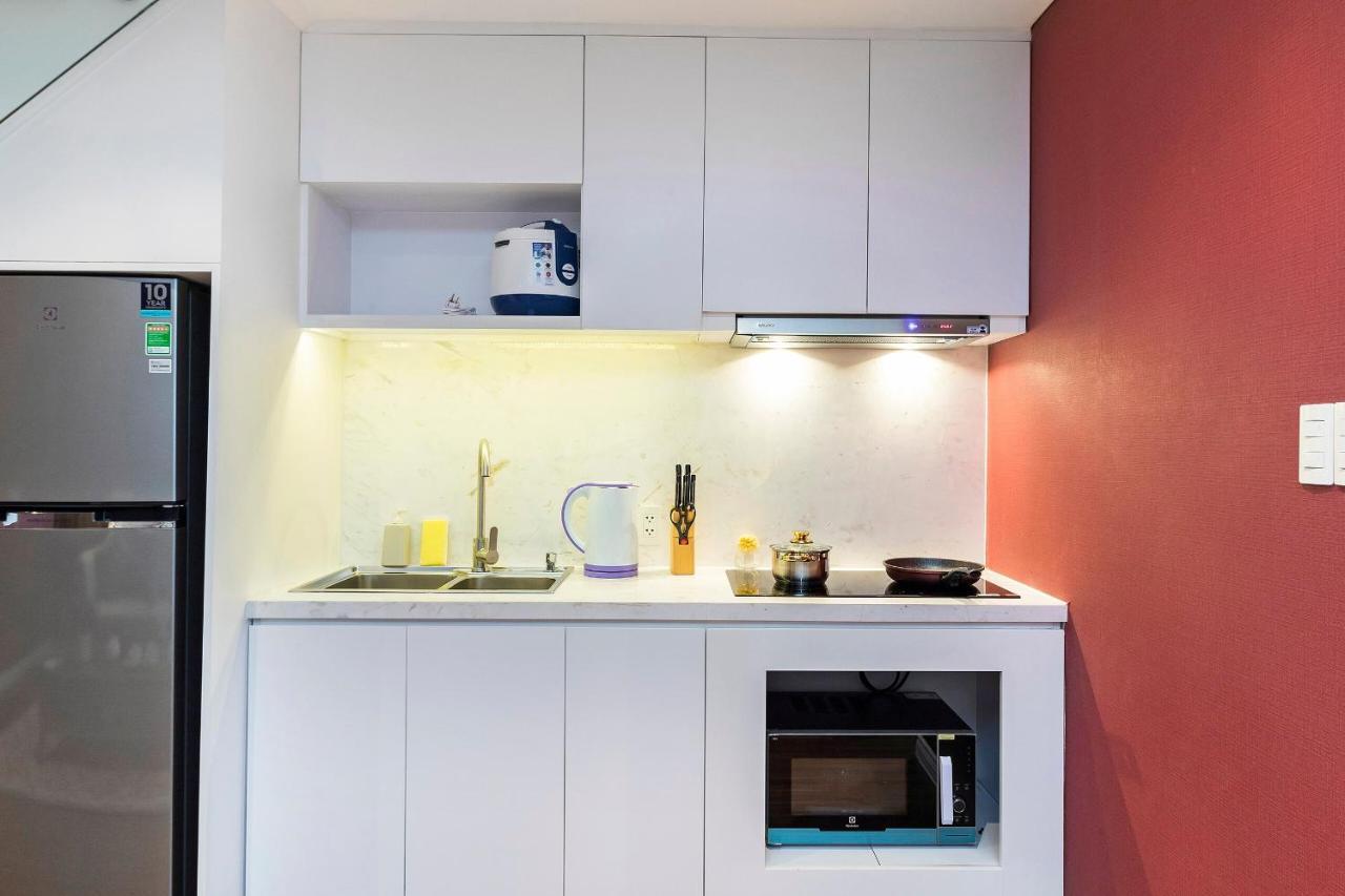 The One Sai Gon - Free Airport Pick Up Apartment *