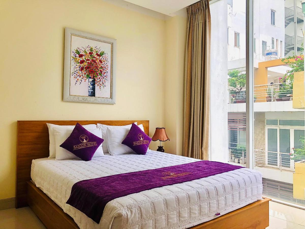 Guest house Catena Saigon