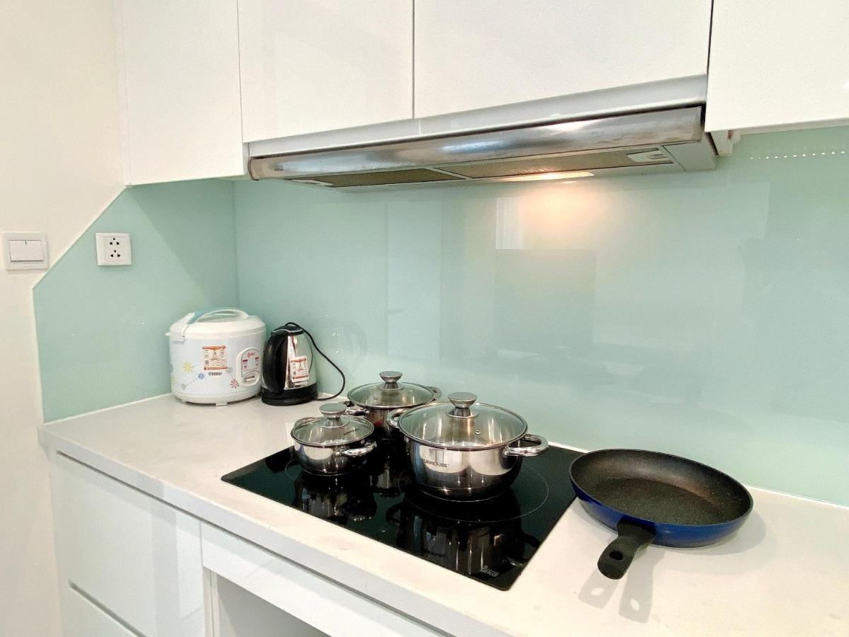 Cao House Saigon - Vinhomes Park * Ho Chi Minh City