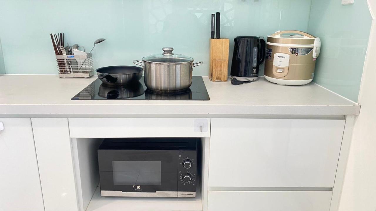 Cao House Saigon - Vinhomes Park Apartment