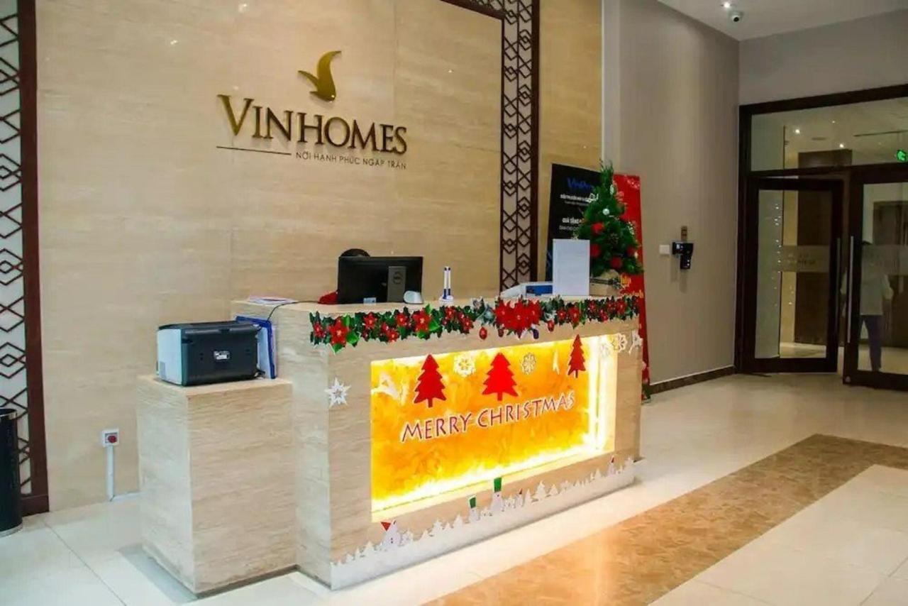Apartment Cao House Saigon - Vinhomes Park Ho Chi Minh City