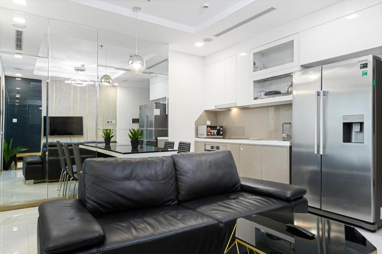 Cao House Saigon - Vinhomes Park Ho Chi Minh City