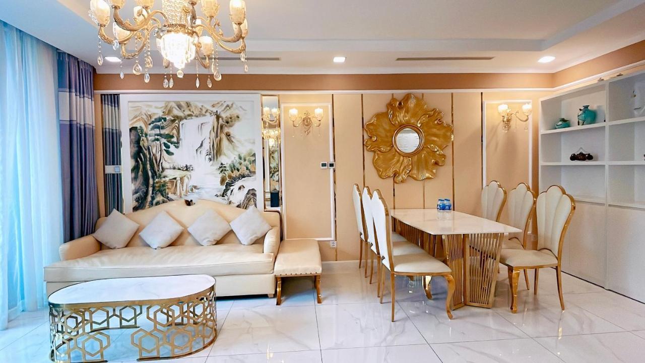 Apartment Cao House Saigon - Vinhomes Park Ho Chi Minh City