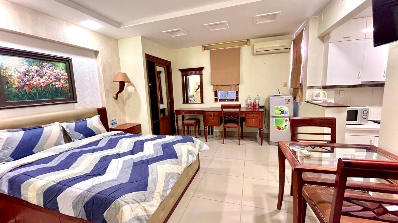 Nanwa House Apartment