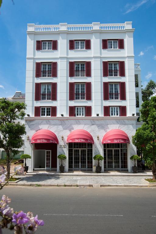 L'odeon Phu My Hung 3*
